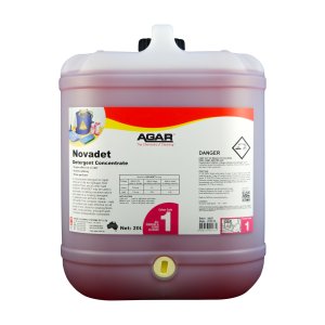 Agar Novadet Floor Cleaner 20ltr