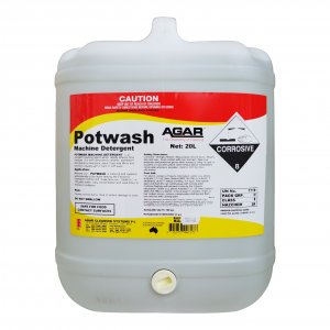 Agar Potwash 15ltr