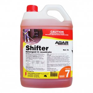 Agar Shifter Degreaser 5ltr