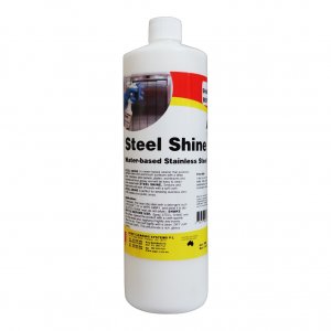 Agar Steel Shine Polish 1ltr