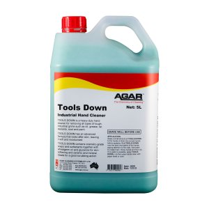 Agar Tools Down 5ltr Hd Hand Cleaner