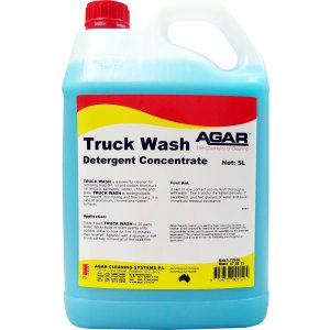 Agar Truckwash 5ltr