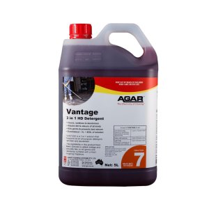 Agar Vantage Detergent 5ltr