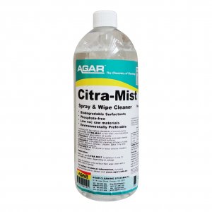 AGAR CITRAMIST SPRAY & WIPE 1LTR