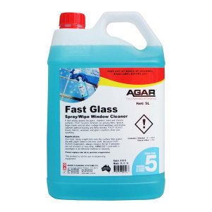 AGAR FAST GLASS 5LTR