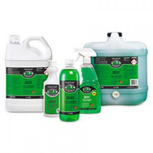 Oates Zest Total Bathroom 5l