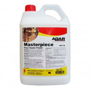 Agar Masterpiece Floor Sealer 5ltr