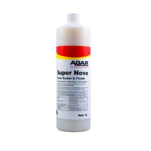 Agar Super Nova Floor Sealer Low Maint 1ltr