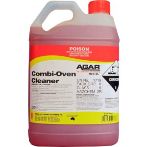 Agar Combi Oven Cleaner 5ltr