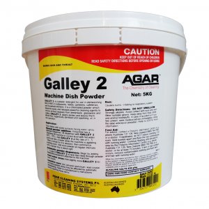 DETERGENT GALLEY2 5KG AUTO DISHWASHING