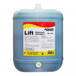 Agar Detergent Lift Manual Dishwash 20ltr