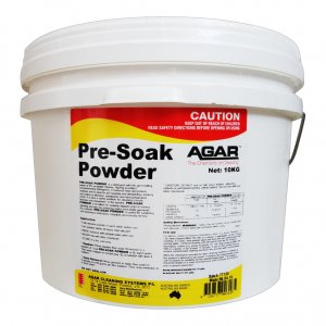 Agar Pre-soak Powder 10kg Kitchen/laundry