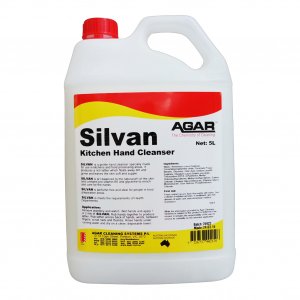 Agar Silvan Hand Soap No Perfume 5ltr