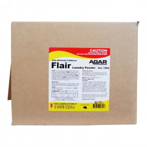 AGAR FLAIR LAUNDRY POWDER 15KG