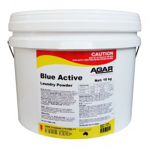 BLUE ACTIVE LAUNDRY POWDER 10KG