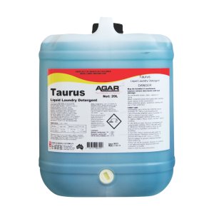 Agar Taurus Liquid Laundry Det 20ltr