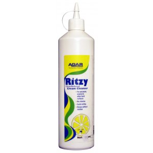 AGAR RITZY CREAM CLEANSER 750ML