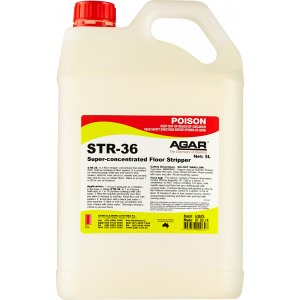 Agar Str-36 Floor Stripper 5ltr