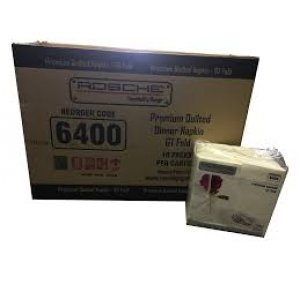 Napkin Gt Fold 2ply White Ctn1000 Nqdw-gt