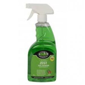 Oates Zest Total Bathroom 750ml