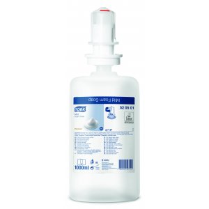 Tork S4 Mild Foam Soap 6x1ltr 520501