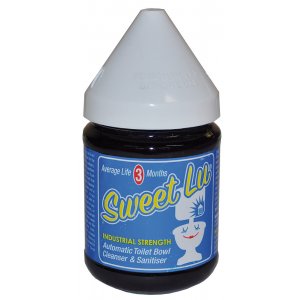 Sweet Lu Jar Blue For Toilet Cisterns 200gm