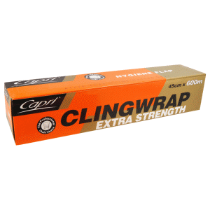 CLINGWRAP 45cmX600m ROLL ACF45