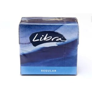 Libra Tampon Regular 2331959 Ctn 24x8 