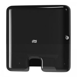 Tork H2 Black Xpress Multifold Mini H/towel Dispenser 552108