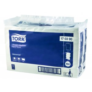 Tork H4 Ultraslim H/towel 3600per Ctn 170390