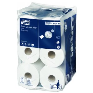 Tork T9 Smartone Mini T/roll 12x2ply 472193