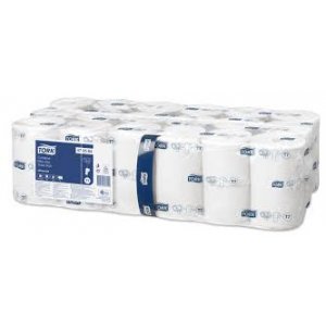 Tork T7 Soft Coreless T/roll 2ply 800sht Ctn36 472585