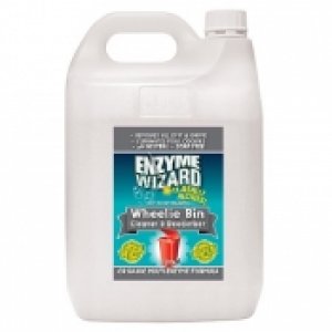 Enzyme Wizard Wheelie Bin Cleaner 5ltr