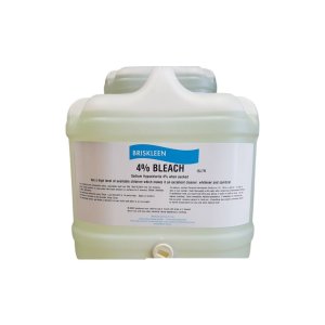 4% BLEACH 15LTR