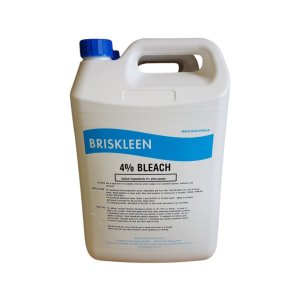 4% BLEACH 5LTR