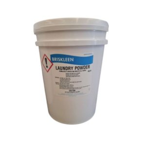 Briskleen Laundry Powder 20kg