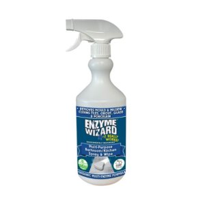 Enzyme Wizard Bathroom/kitchen 750ml Rtu