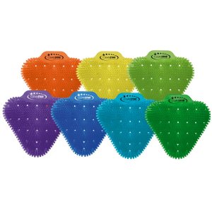 Citrus Urinal Screen Mat - Each