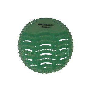 WAVE URINAL MAT CUC/MELON PKT2