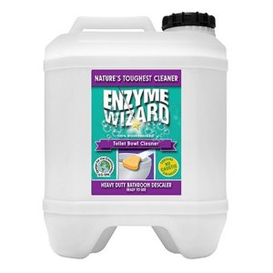 Enzyme Wizard 20ltr Bathroom/toilet Clean (urinals) Purple