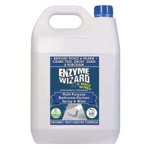 ENZYME WIZARD BATHROOM/KITCHEN 5LTR (BLUE)