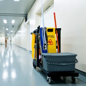 Janitor Trolleys