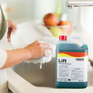 Kitchen Care And Dishwashing