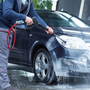 Vehicle Washing